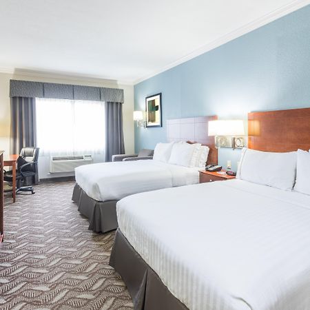 Holiday Inn Express Hotel And Suites Lake Charles By Ihg Dış mekan fotoğraf