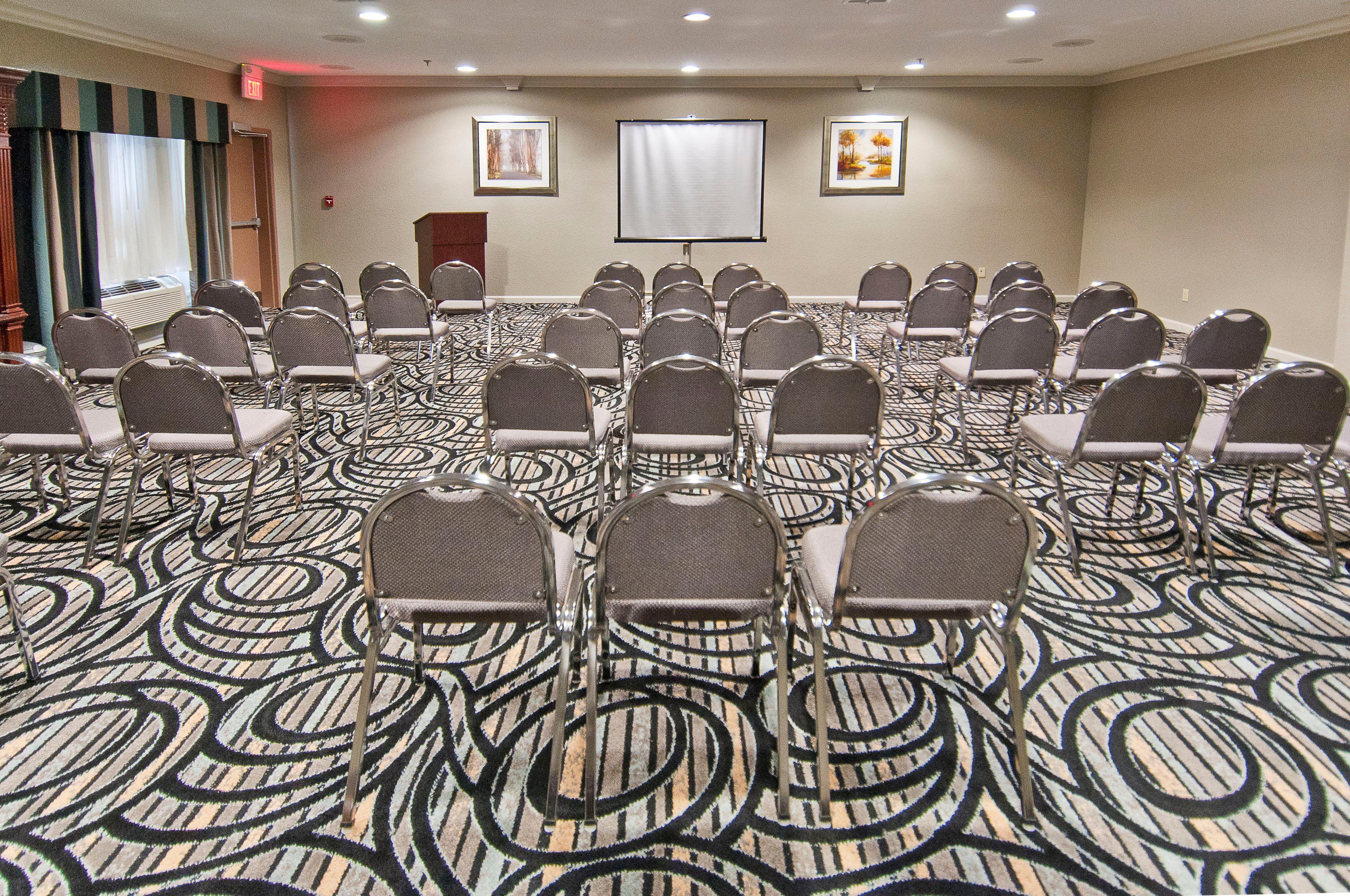 Holiday Inn Express Hotel And Suites Lake Charles By Ihg Dış mekan fotoğraf