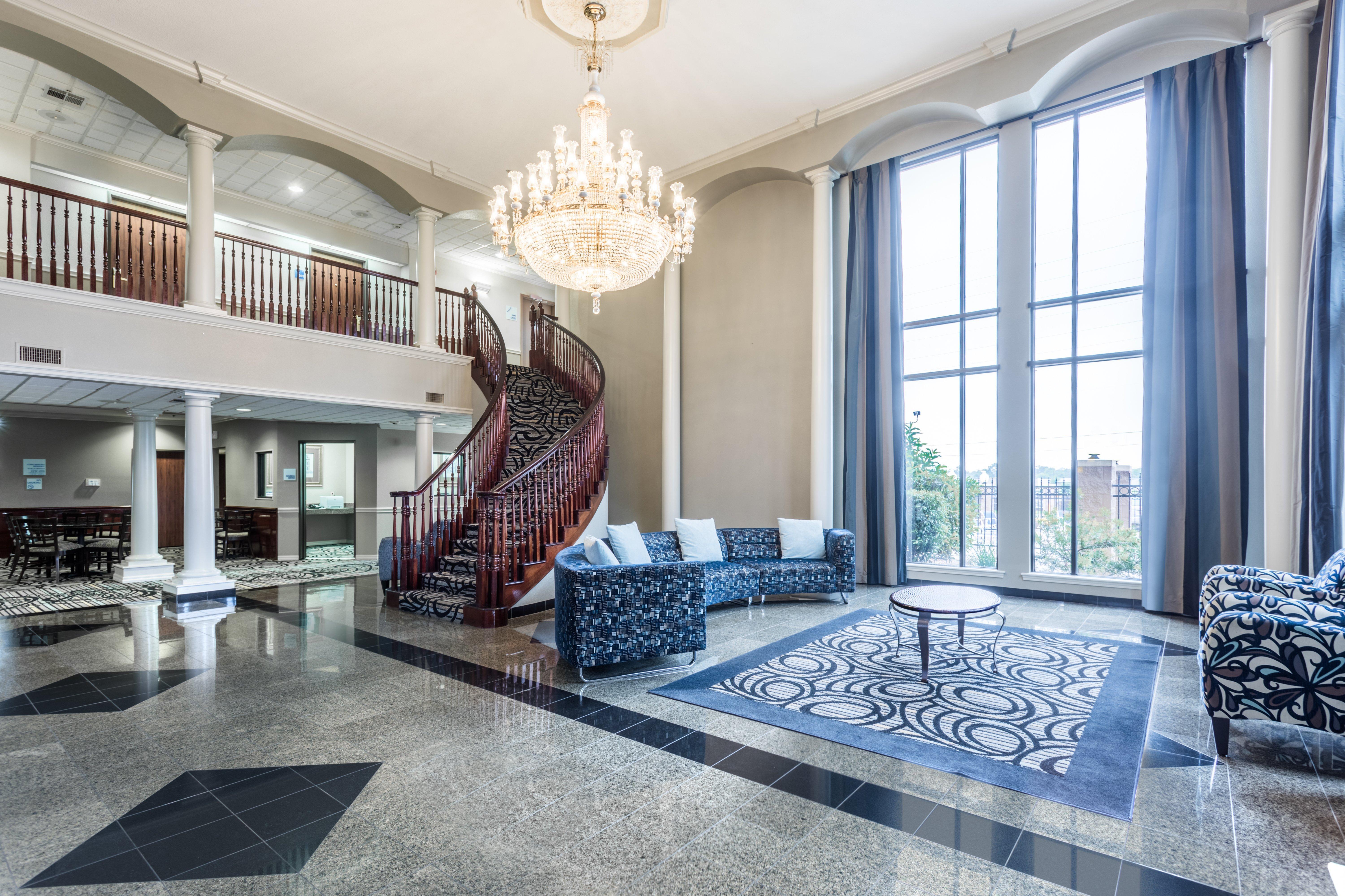 Holiday Inn Express Hotel And Suites Lake Charles By Ihg Dış mekan fotoğraf