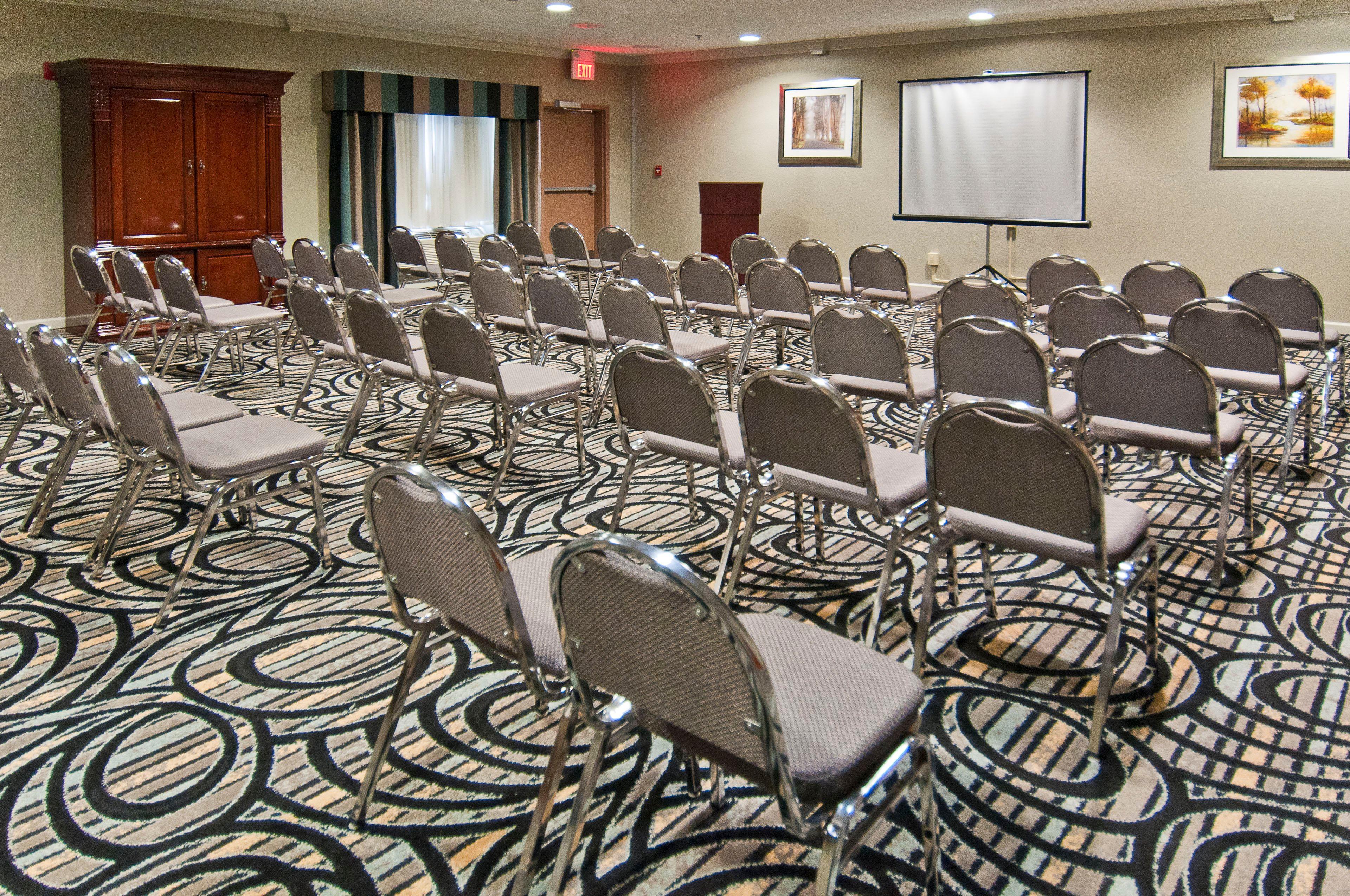 Holiday Inn Express Hotel And Suites Lake Charles By Ihg Dış mekan fotoğraf