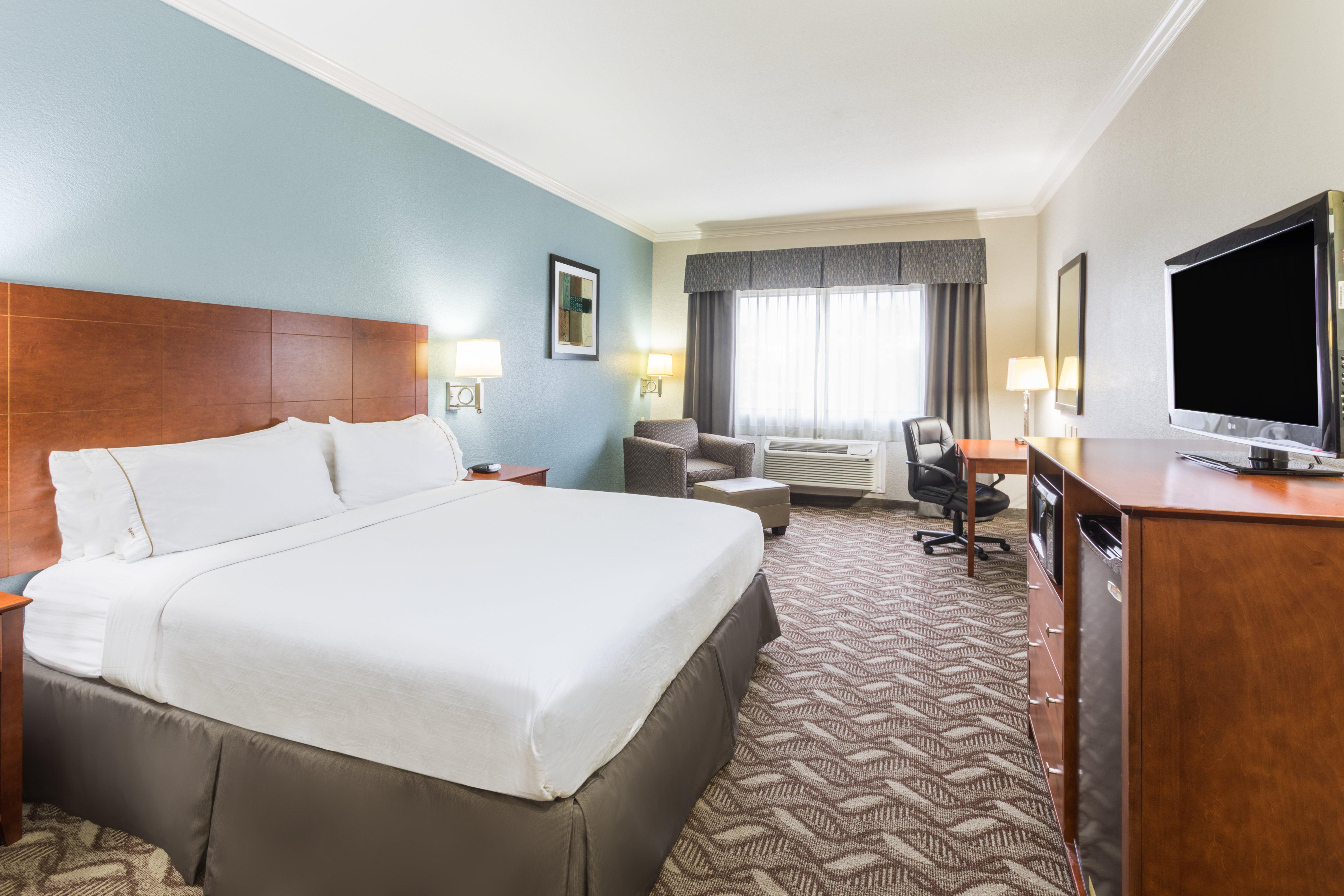Holiday Inn Express Hotel And Suites Lake Charles By Ihg Dış mekan fotoğraf
