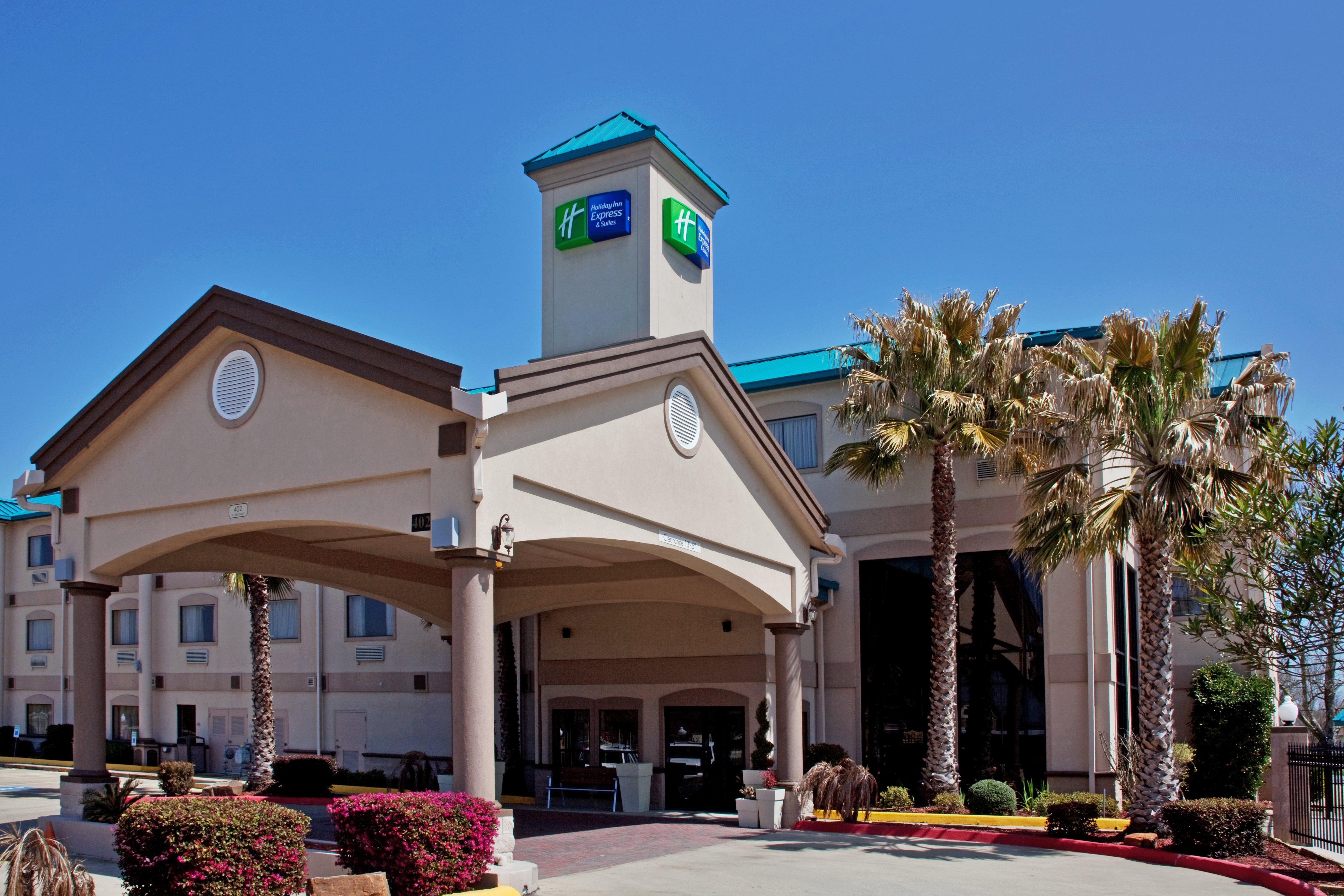 Holiday Inn Express Hotel And Suites Lake Charles By Ihg Dış mekan fotoğraf