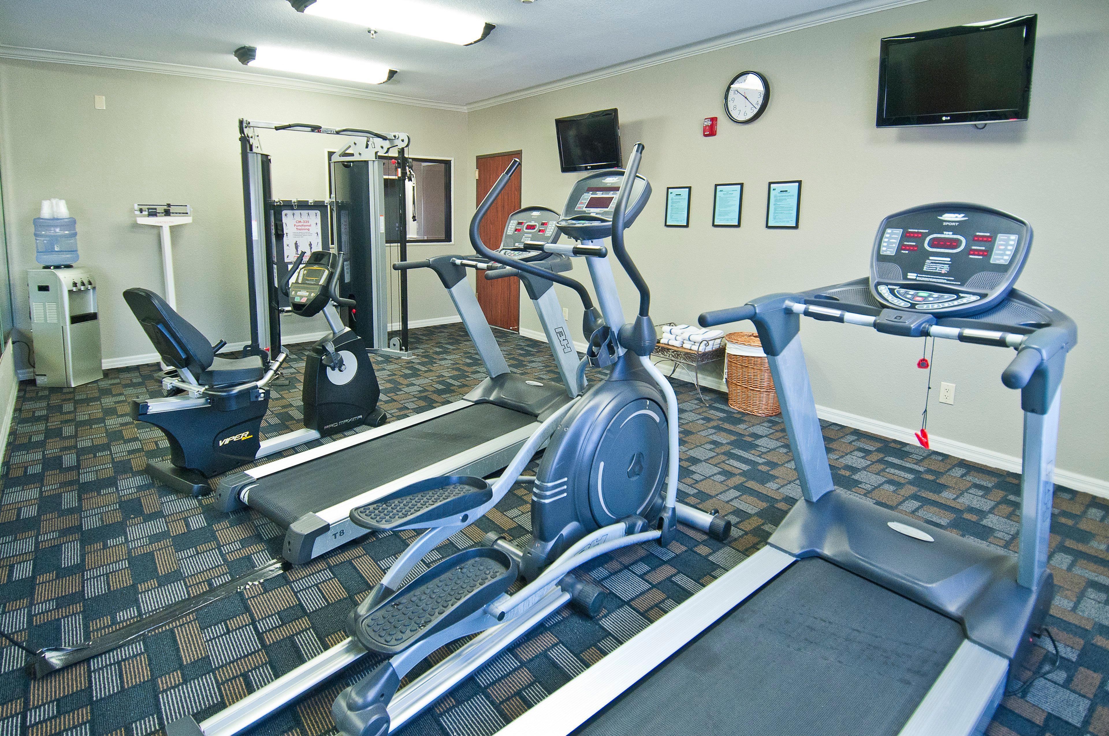 Holiday Inn Express Hotel And Suites Lake Charles By Ihg Dış mekan fotoğraf