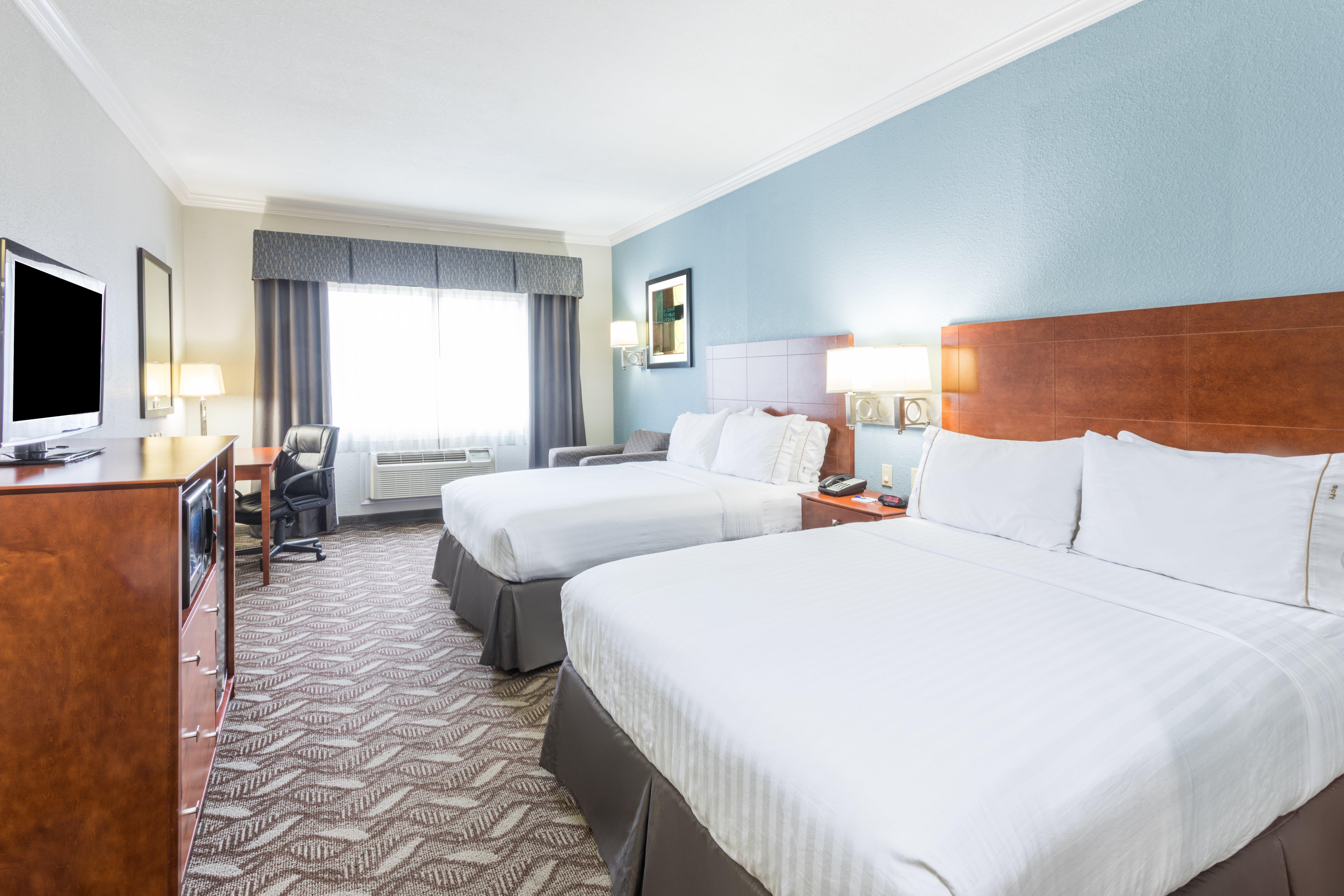Holiday Inn Express Hotel And Suites Lake Charles By Ihg Dış mekan fotoğraf