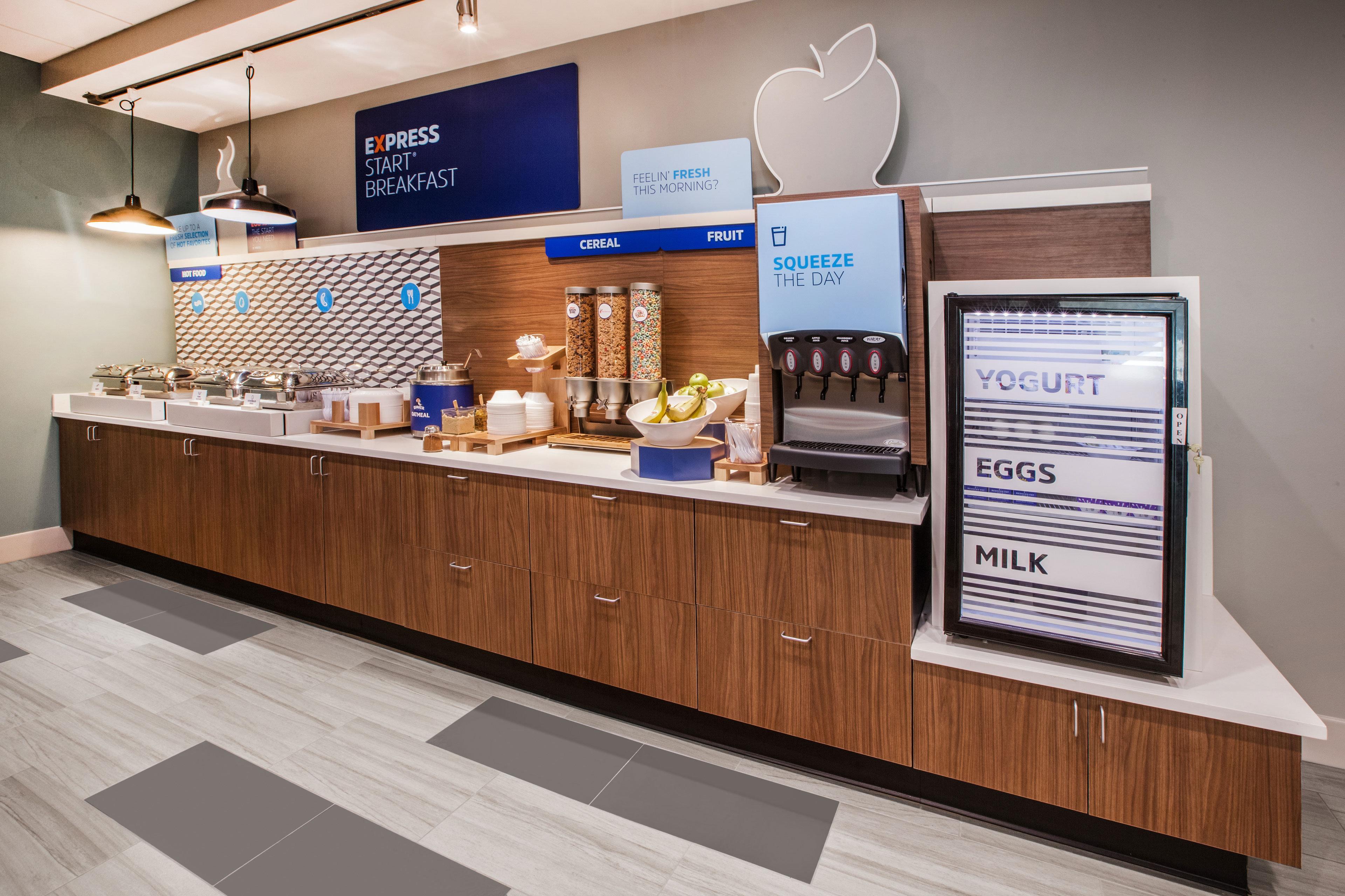 Holiday Inn Express Hotel And Suites Lake Charles By Ihg Dış mekan fotoğraf