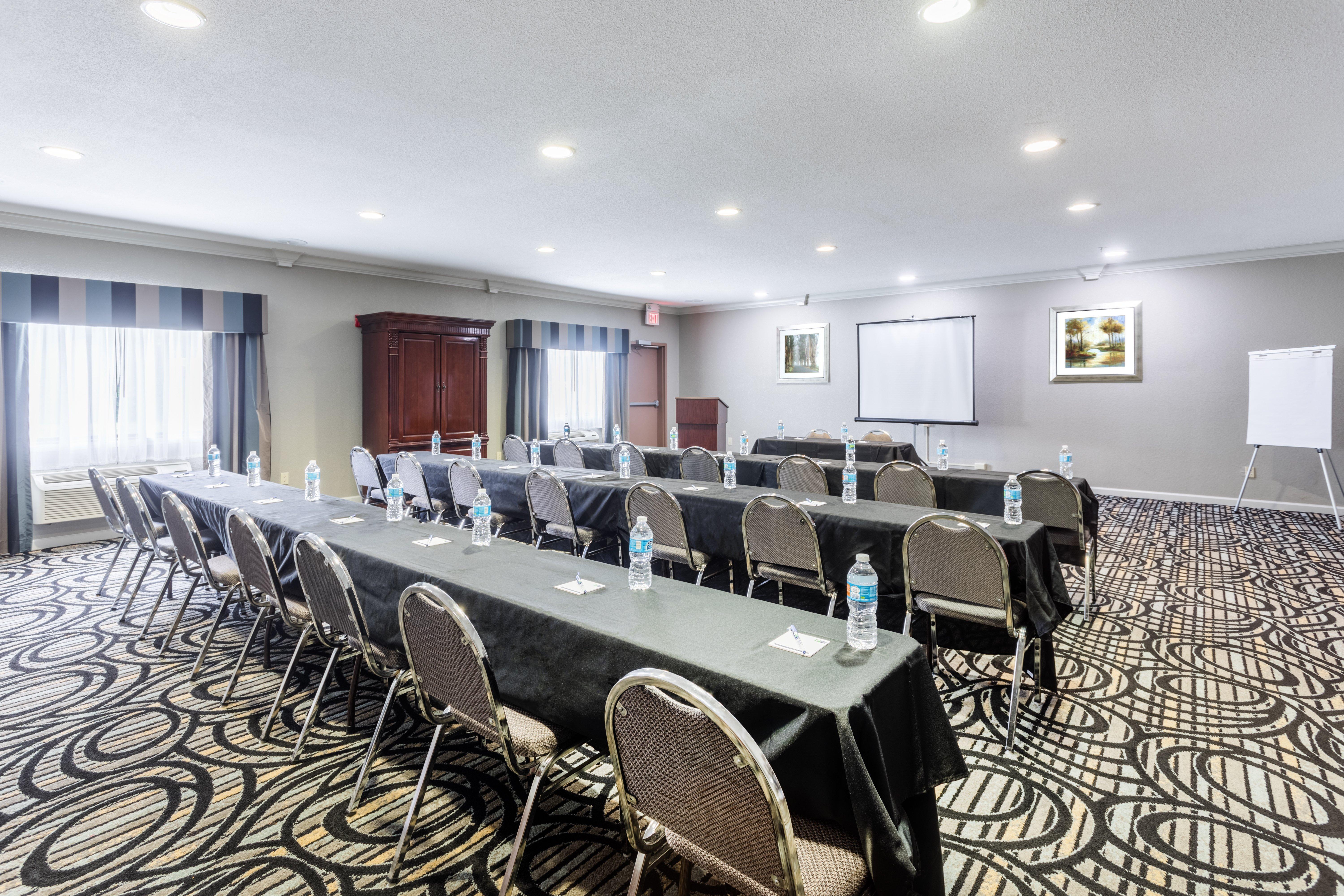 Holiday Inn Express Hotel And Suites Lake Charles By Ihg Dış mekan fotoğraf