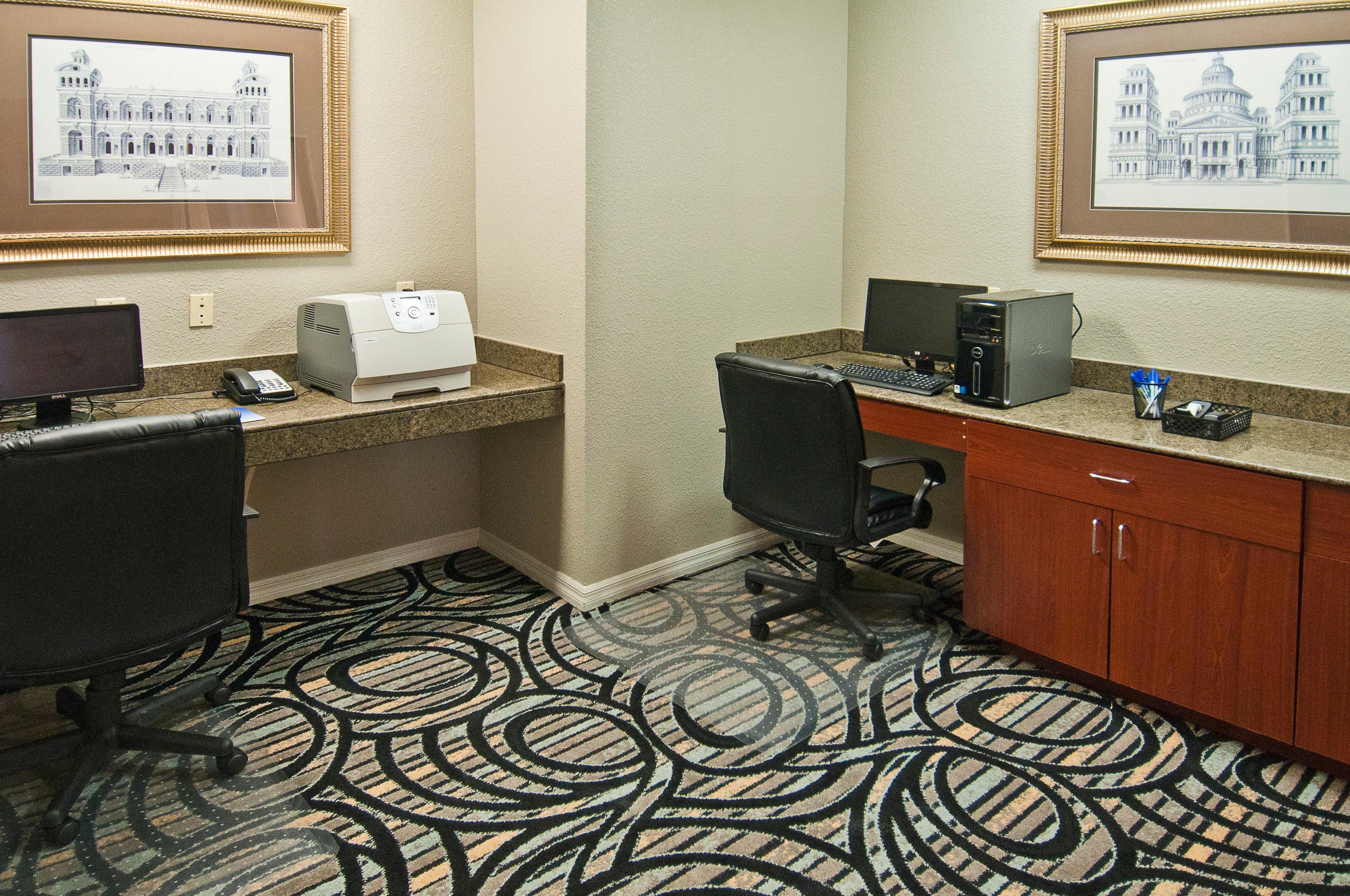 Holiday Inn Express Hotel And Suites Lake Charles By Ihg Dış mekan fotoğraf