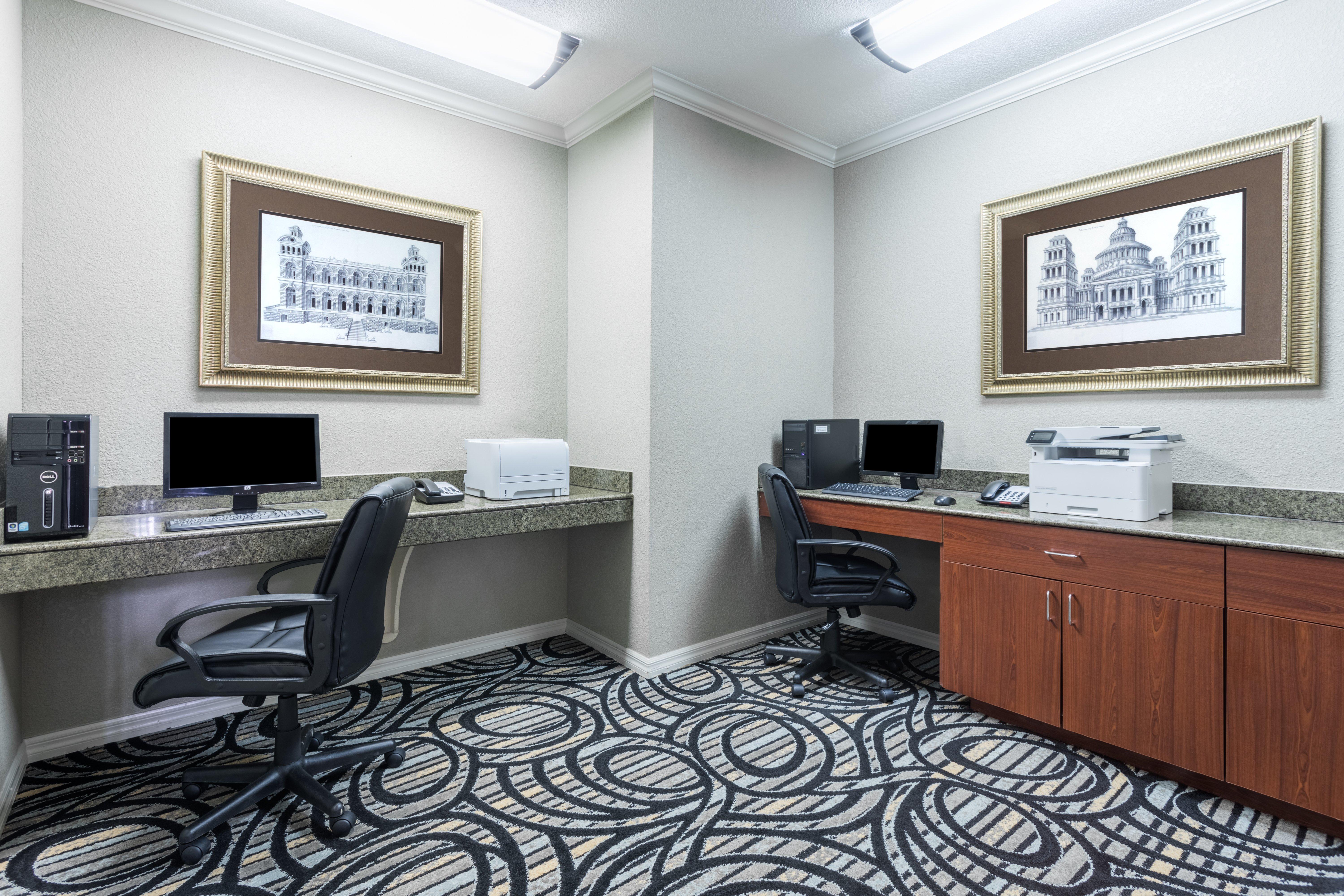 Holiday Inn Express Hotel And Suites Lake Charles By Ihg Dış mekan fotoğraf