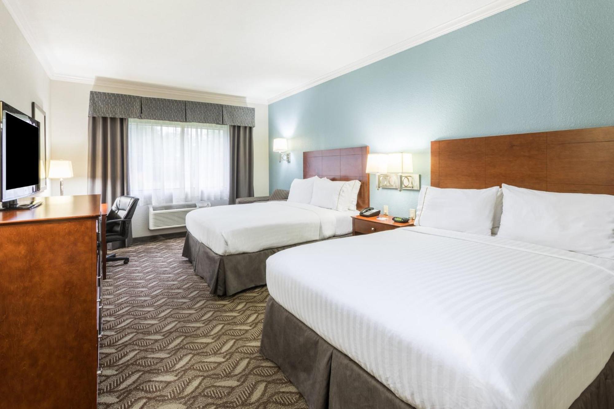 Holiday Inn Express Hotel And Suites Lake Charles By Ihg Dış mekan fotoğraf