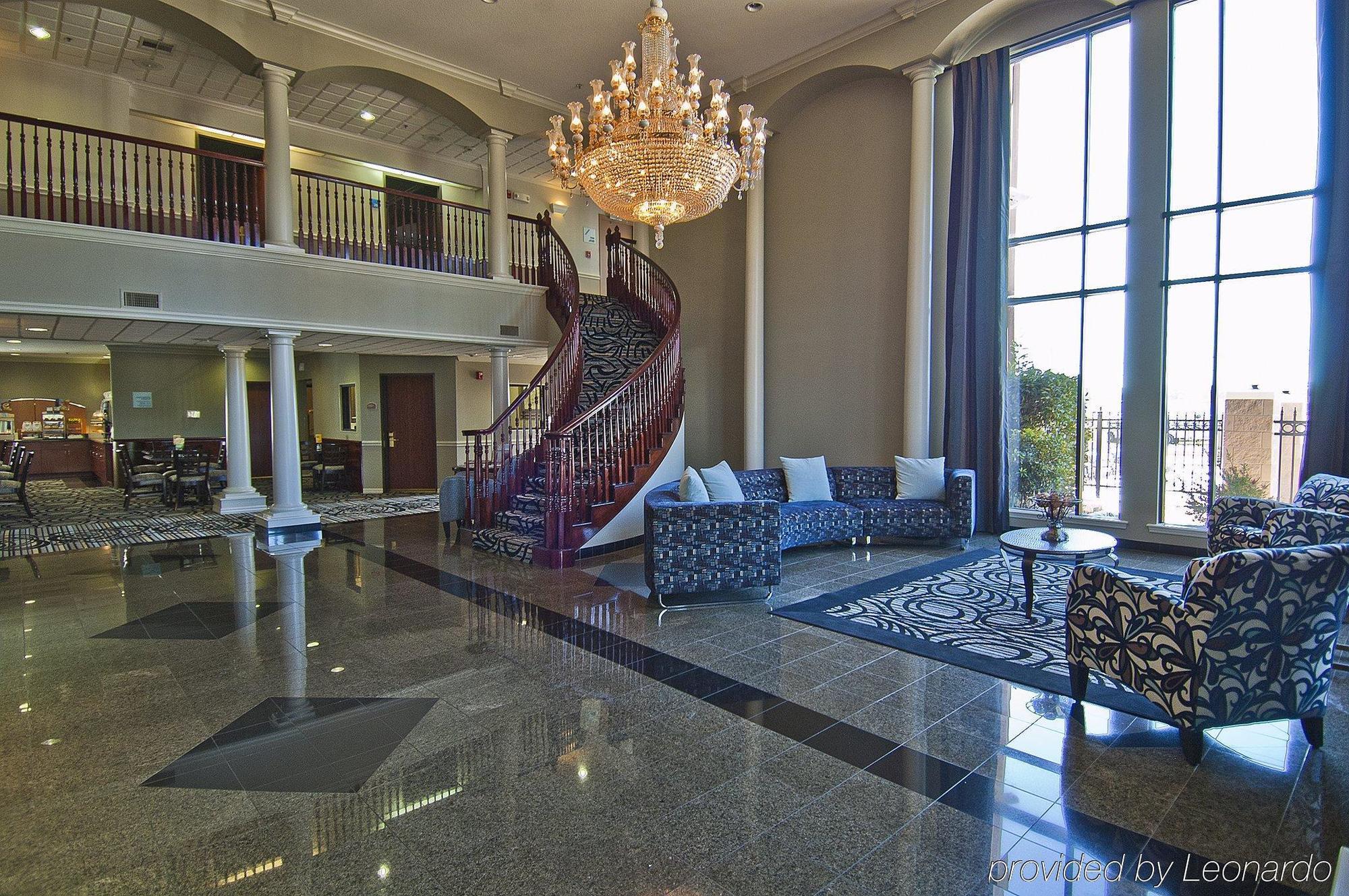 Holiday Inn Express Hotel And Suites Lake Charles By Ihg İç mekan fotoğraf
