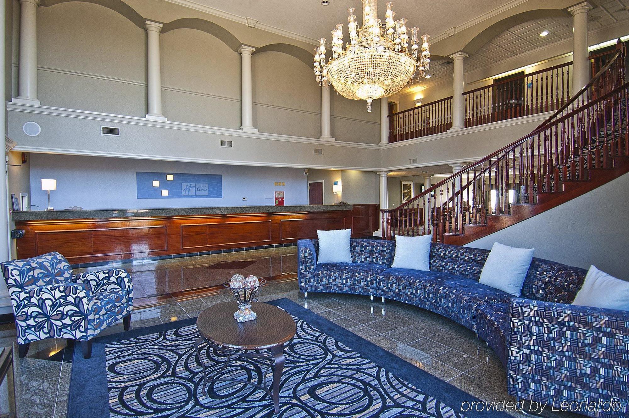 Holiday Inn Express Hotel And Suites Lake Charles By Ihg İç mekan fotoğraf