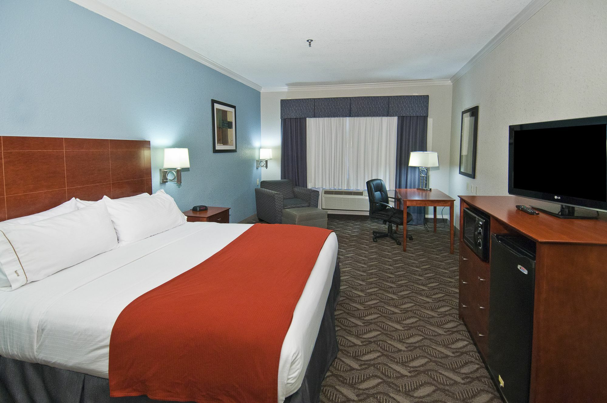 Holiday Inn Express Hotel And Suites Lake Charles By Ihg Dış mekan fotoğraf
