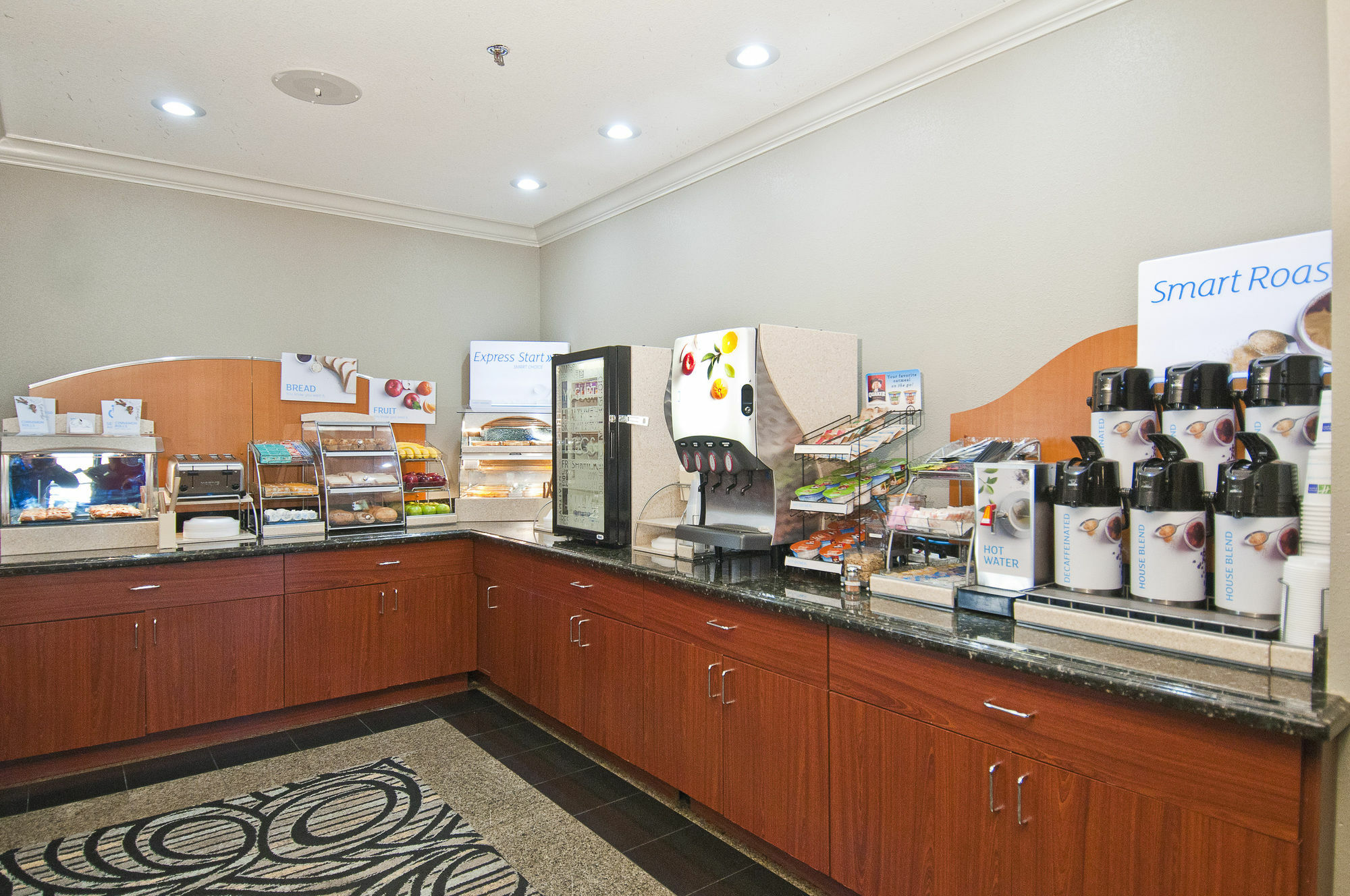 Holiday Inn Express Hotel And Suites Lake Charles By Ihg Dış mekan fotoğraf
