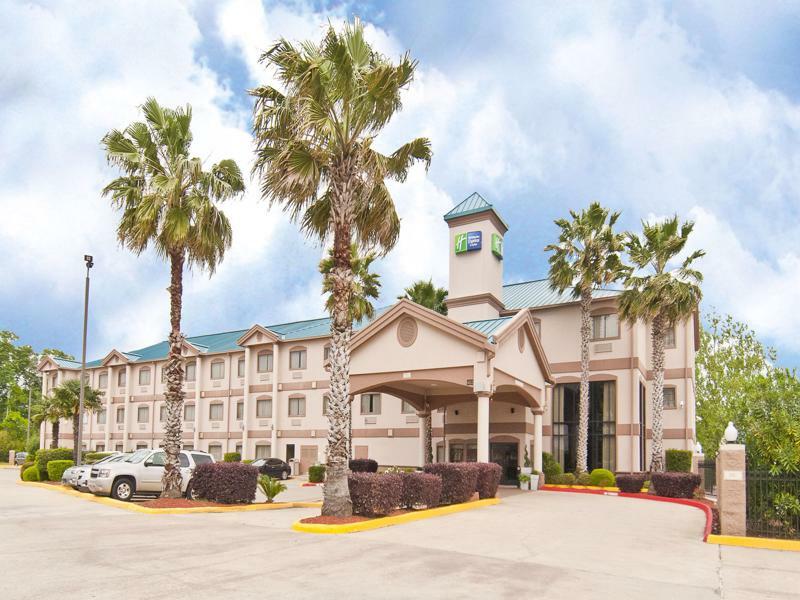 Holiday Inn Express Hotel And Suites Lake Charles By Ihg Dış mekan fotoğraf